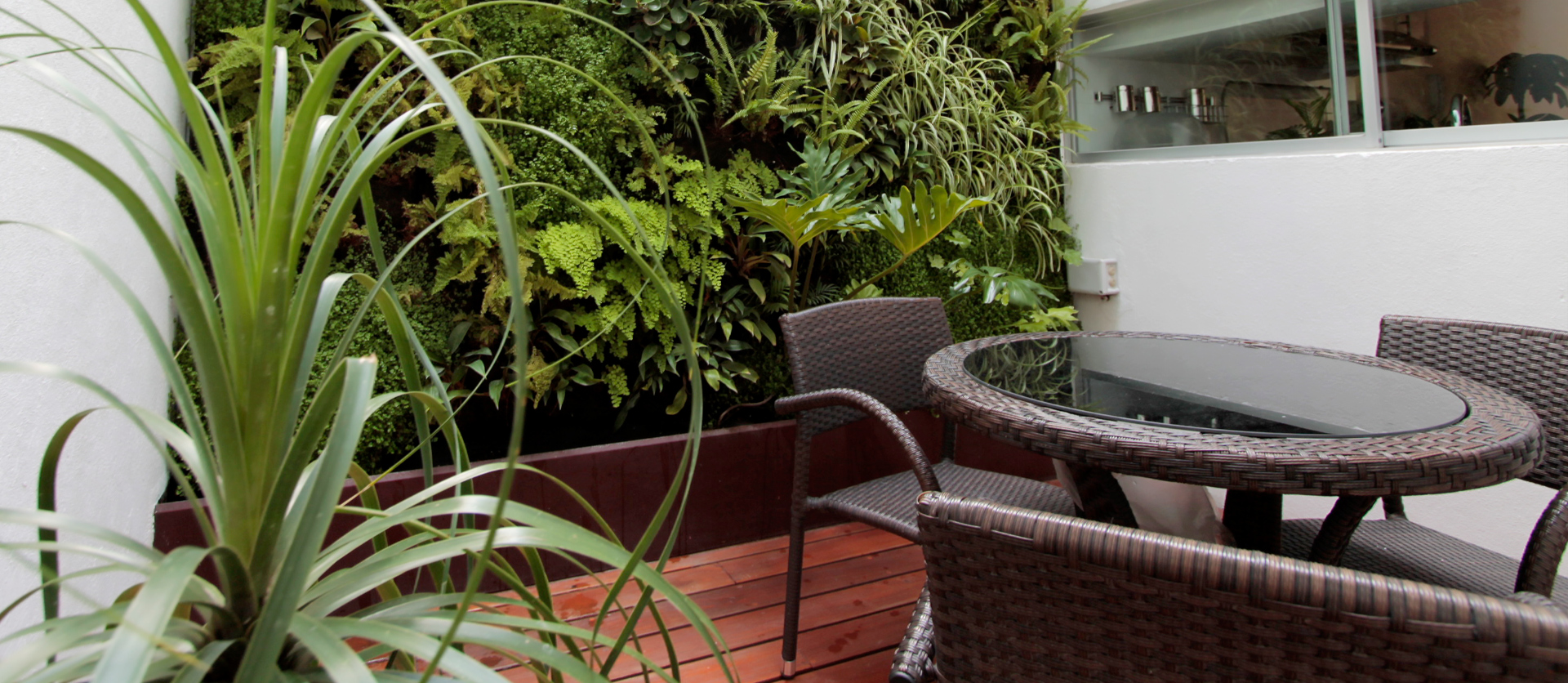 Jardin Vertical