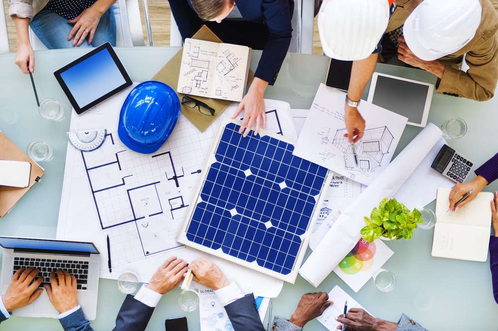 Incentivos Fiscales con Paneles Fotovoltaicos en una Empresa o Negocio