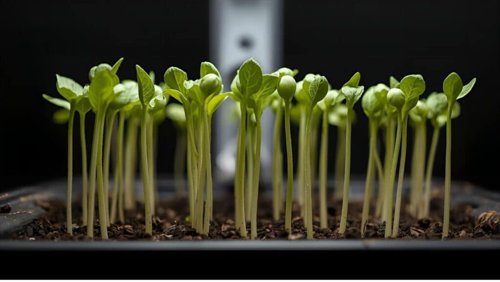 Cultivo de microverduras