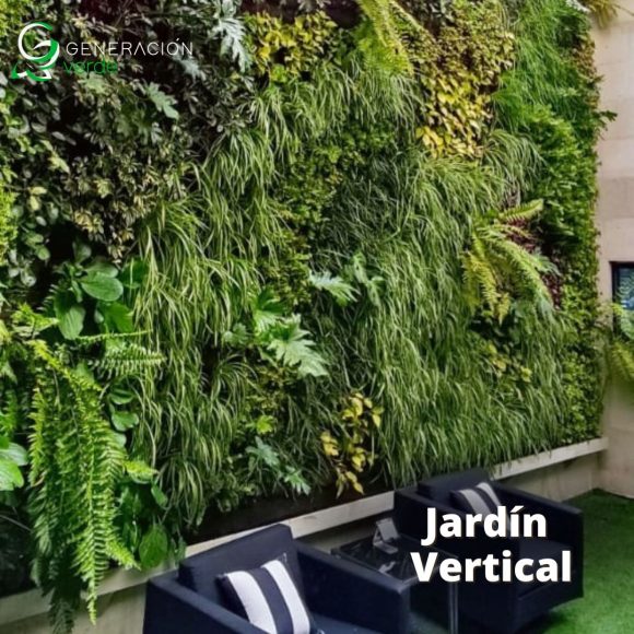 jardin vertical