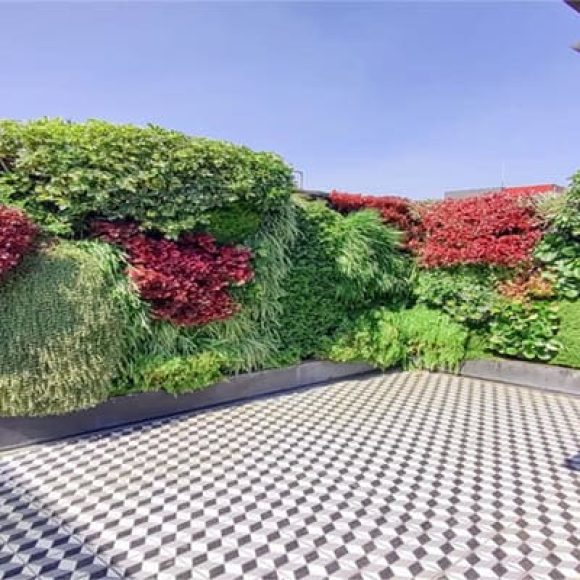 Muro Verde Jardin Vertical